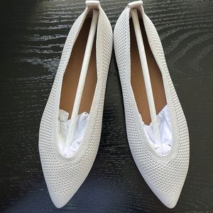 Everlane 40-hour Flat in ReKnit, New w/o tags